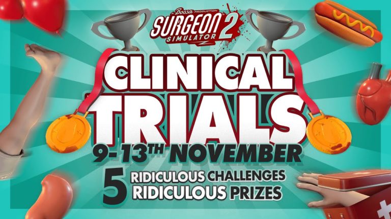 surgeon simulator 2 holding clin