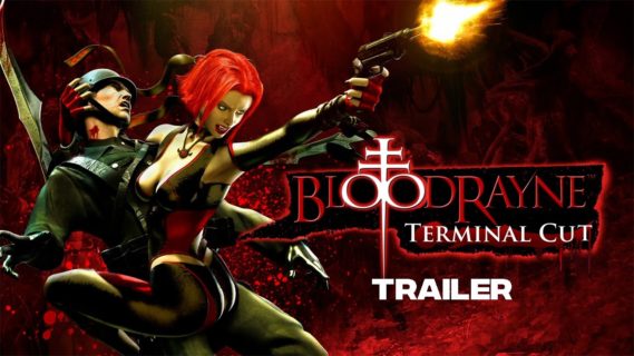 terminal cuts of bloodrayne and
