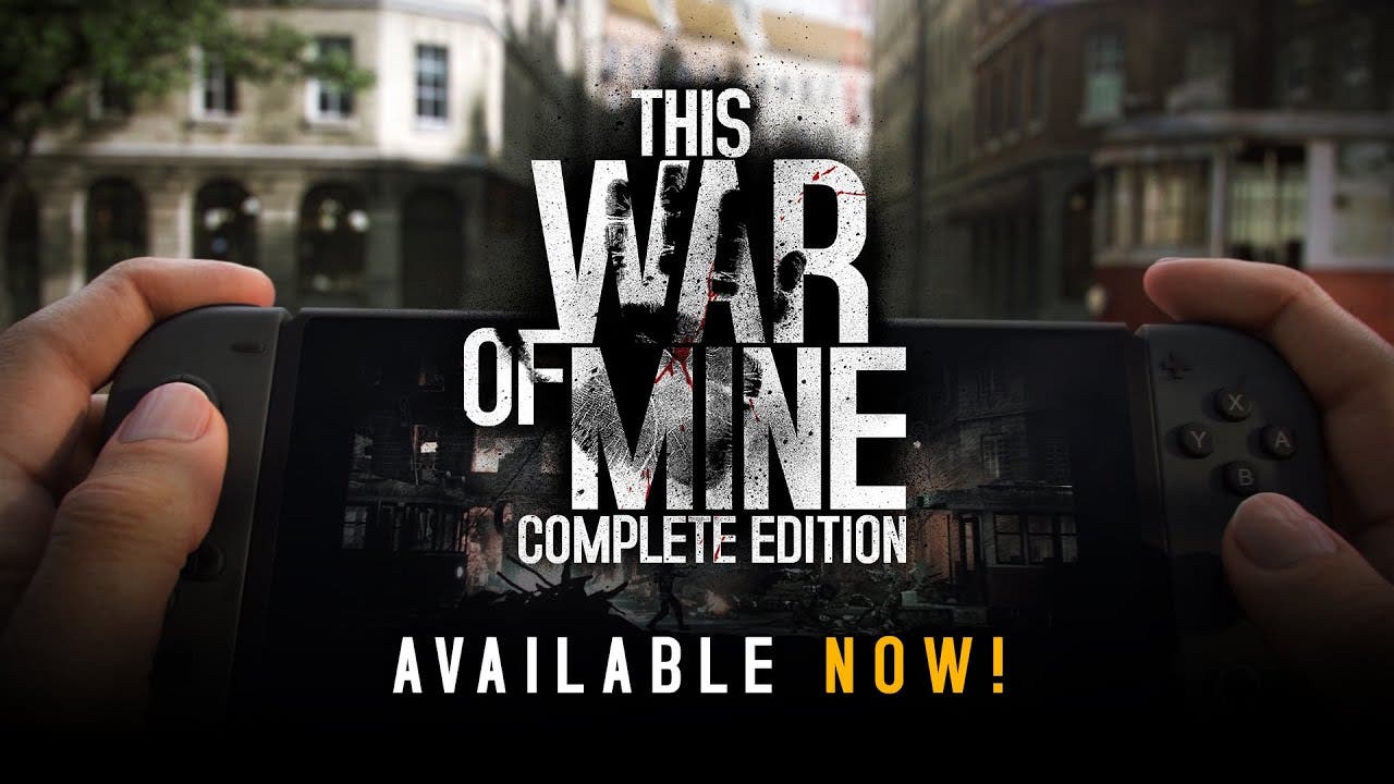 this war of mine complete editio