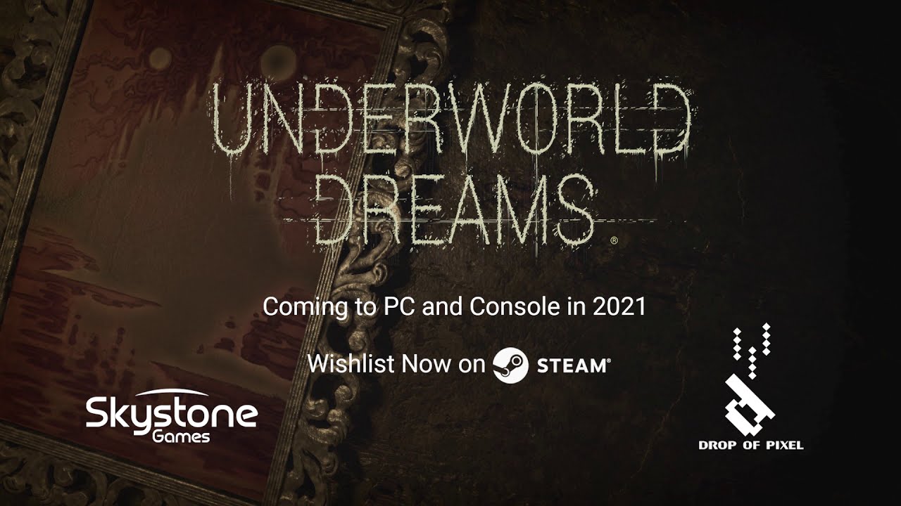 Underworld Dreams announced at Indie Live Expo II, a Lovecraftian first-person  horror game coming in 2021 - Saving Content