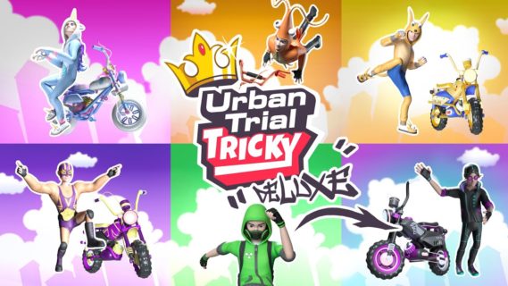 urban trial tricky receives new