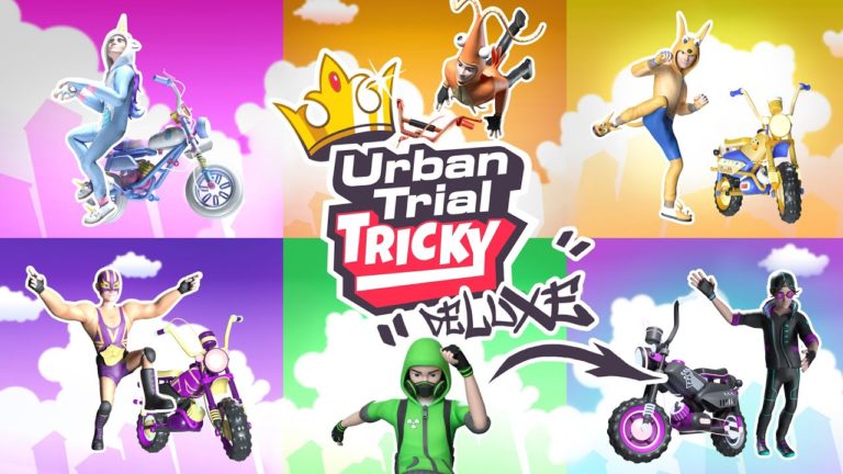 urban trial tricky receives new