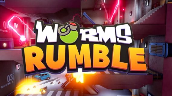 worms rumble open beta kicks off
