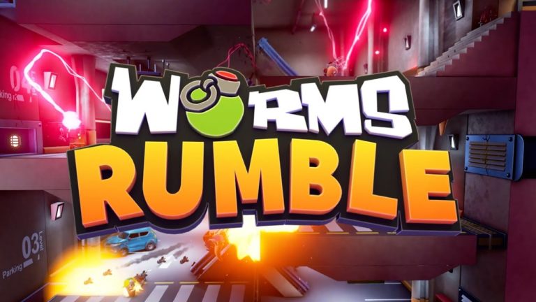 worms rumble open beta kicks off