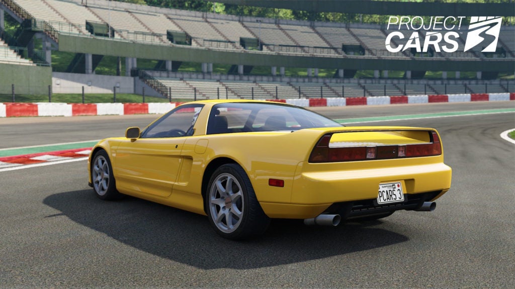 Project CARS 3 "Style Pack" DLC now available - adds new cars, events, cosmetics, and more 5 AcuraNSX