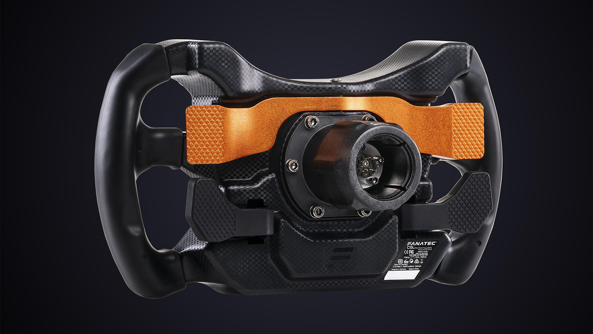 Fanatec mclaren gt3 v2
