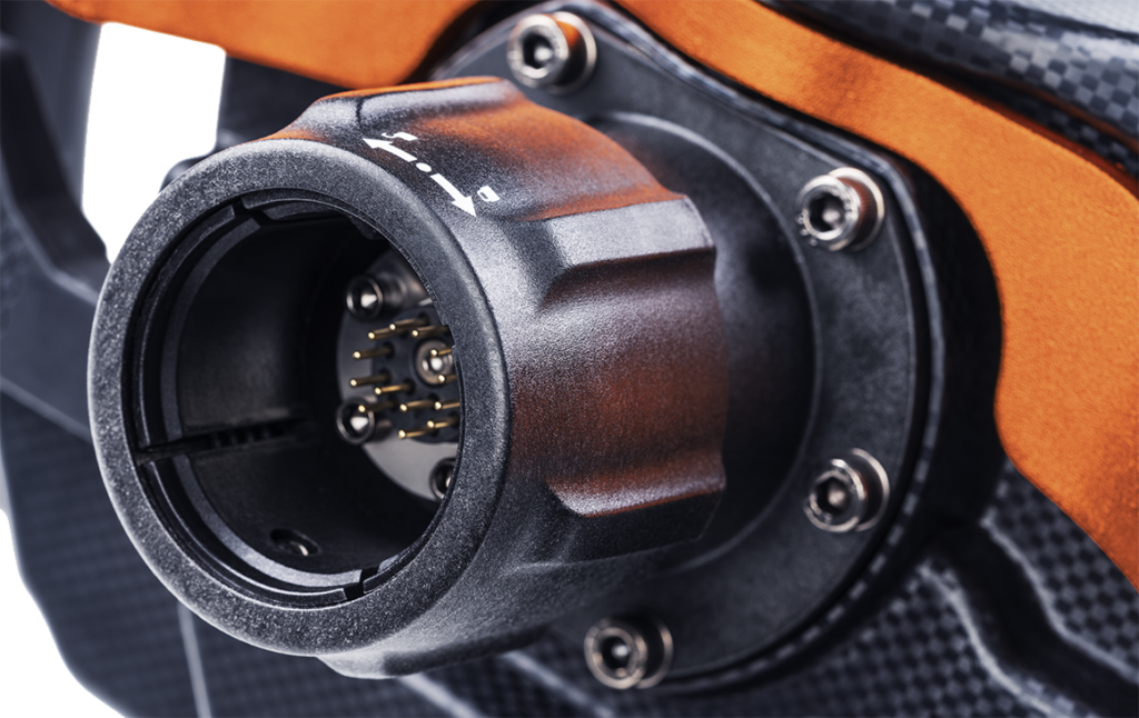 FanatecCSLWheelMcLarenGT3V2 review2