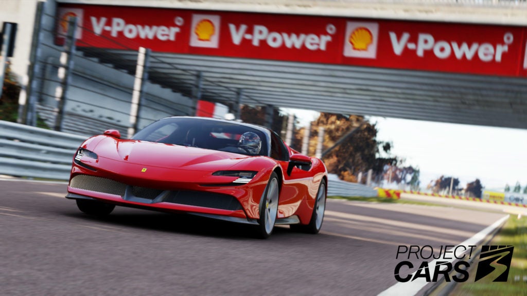 Project CARS 3 "Style Pack" DLC now available - adds new cars, events, cosmetics, and more 7 FerrariSF90 Fiorano 6 scaled