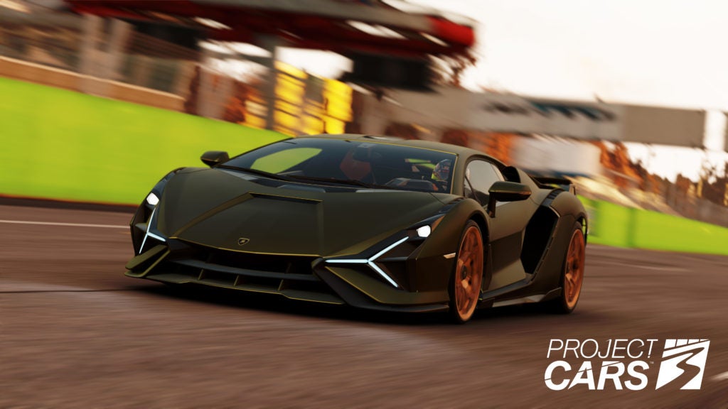 Project CARS 3 "Style Pack" DLC now available - adds new cars, events, cosmetics, and more 17 LamborghiniSian Monza 1 scaled