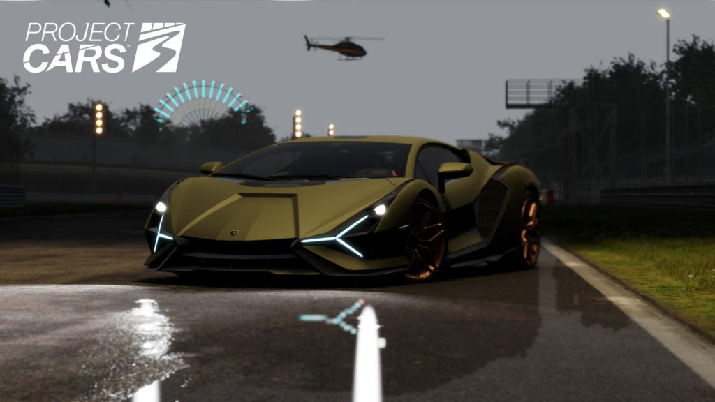 Project CARS 3 "Style Pack" DLC now available - adds new cars, events, cosmetics, and more 12 LamborghiniSian Monza 5 scaled