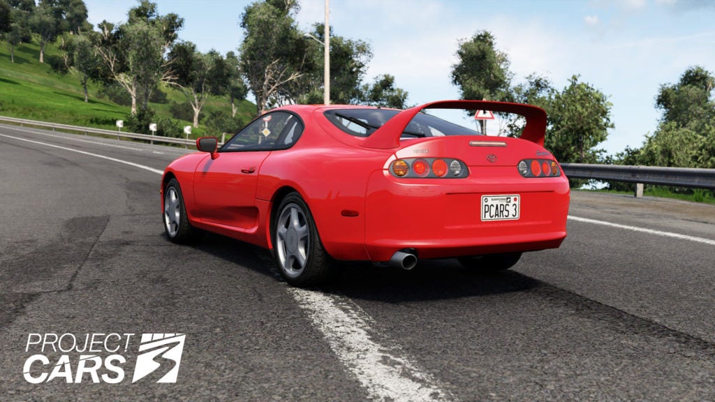 Project CARS 3 "Style Pack" DLC now available - adds new cars, events, cosmetics, and more 15 ToyotaSupra
