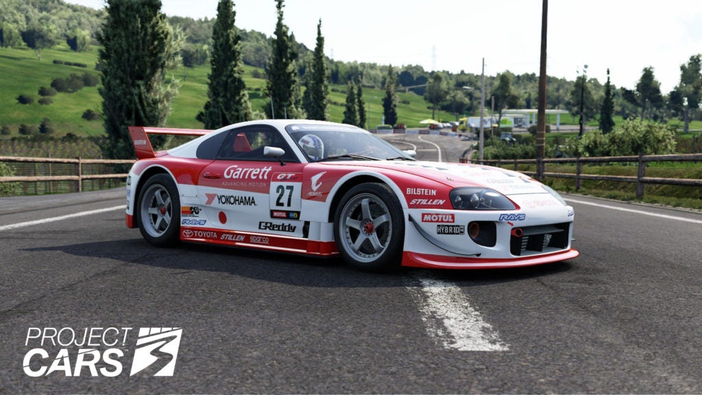 Project CARS 3 "Style Pack" DLC now available - adds new cars, events, cosmetics, and more 16 ToyotaSupraRacing