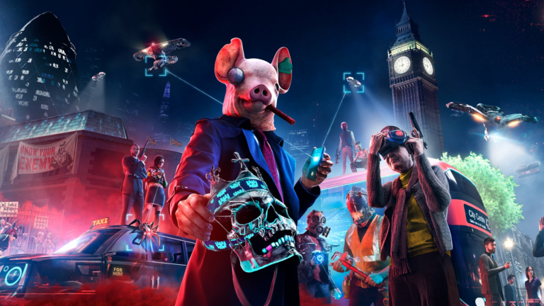 WatchDogsLegion review featured