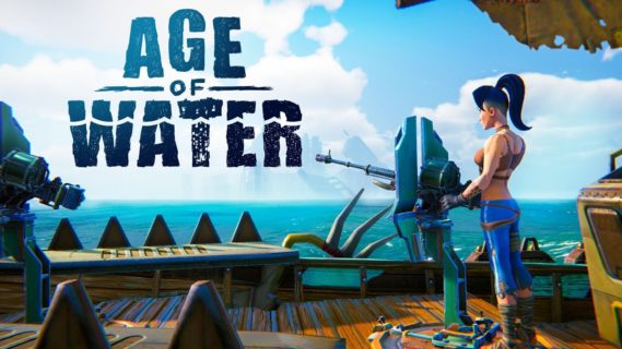age of water announced is a post