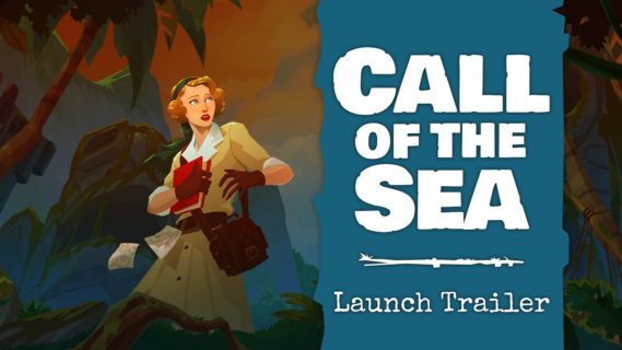 call of the sea a first person p