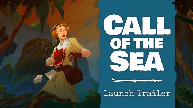 call of the sea a first person p