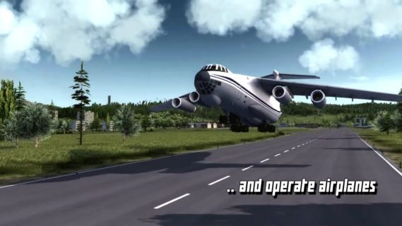 content update 6 brings airplane