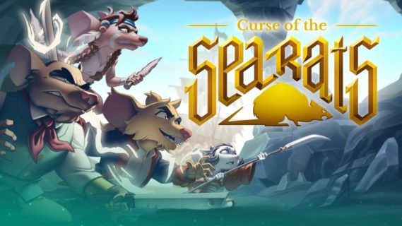 curse of the sea rats is coming
