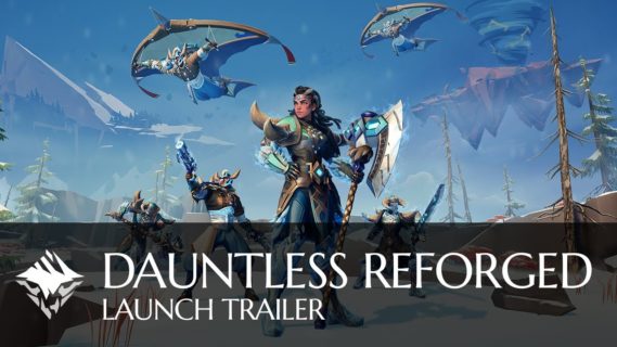 dauntless reforged is the bigges
