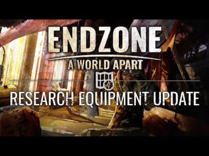 endzone a world apart the surviv