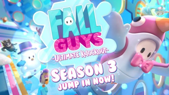 fall guys ultimate knockout begi