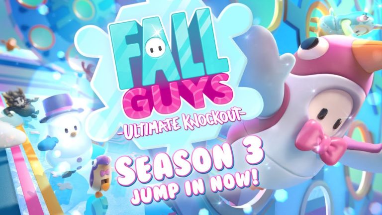 fall guys ultimate knockout begi