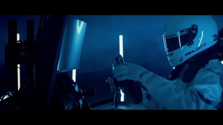 fanatec and bmw motorsports part