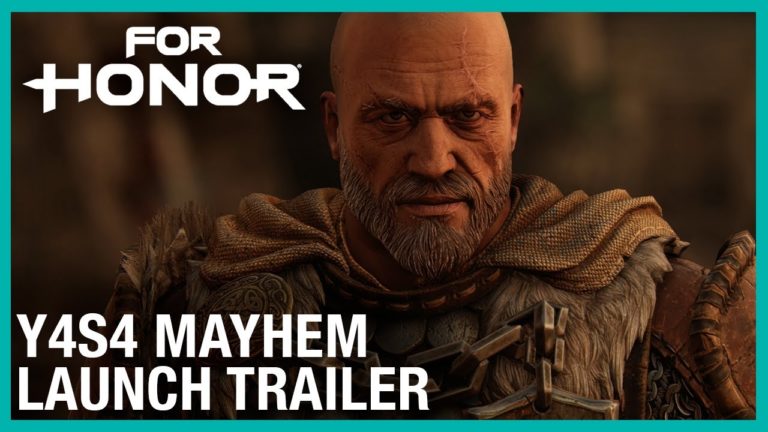 for honor starts year 4 season 4