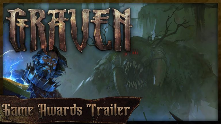 graven has a time limited demo a