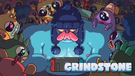 grindstone from capybara games i
