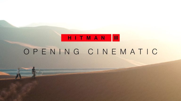 heres the opening cinematic for