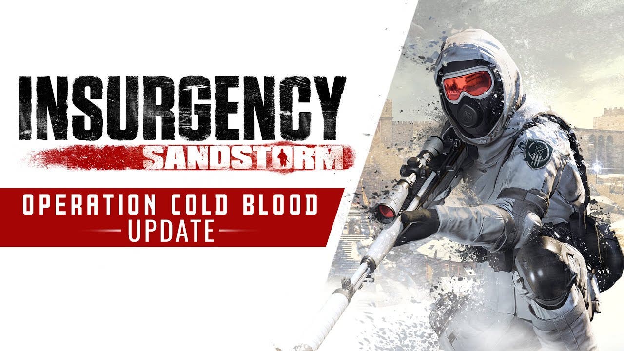 insurgency sandstorm engages ope