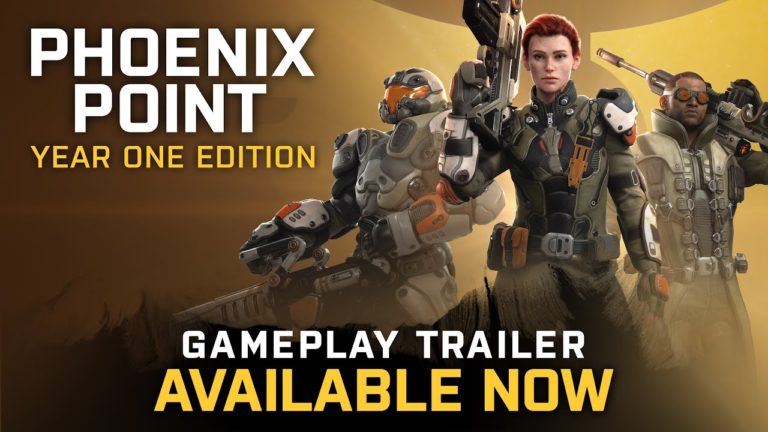 phoenix point year one edition n