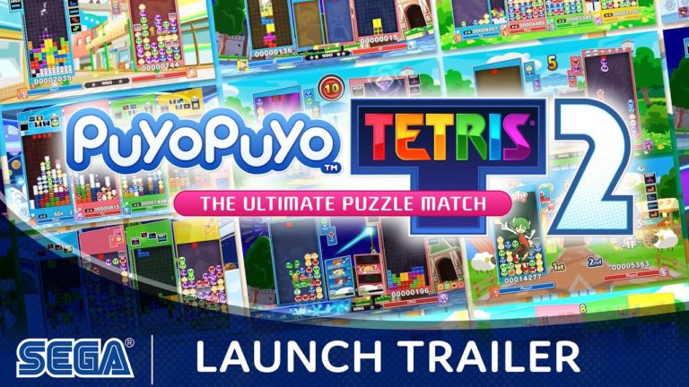 puyo puyo tetris 2 out today for