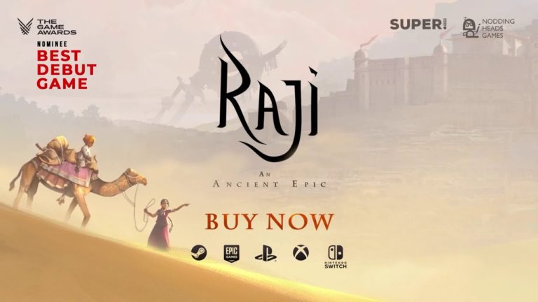 raji an ancient epic celebrates