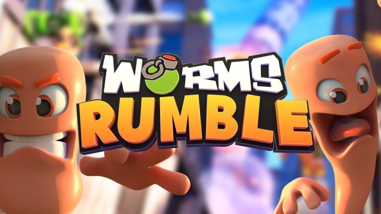 shake things up as worms rumble