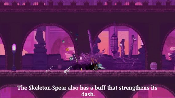 skul the hero slayer leaves earl