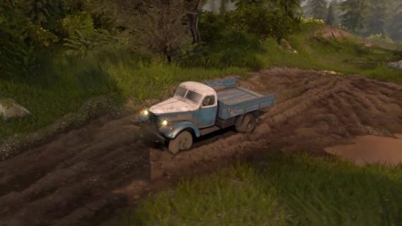 spintires latest dlc china adven