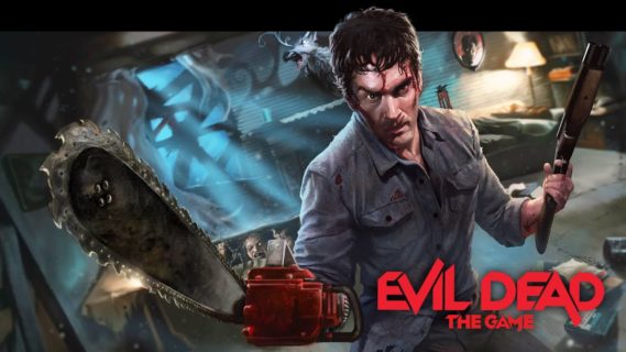 the game awards 2020 evil dead t