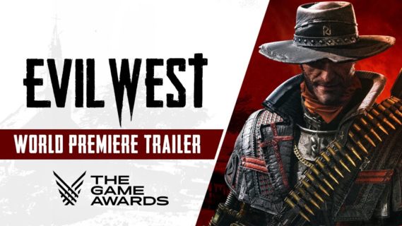 the game awards 2020 evil west f