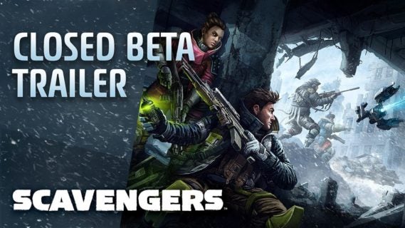 the game awards 2020 scavengers