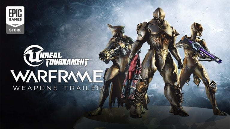 the game awards 2020 warframe me