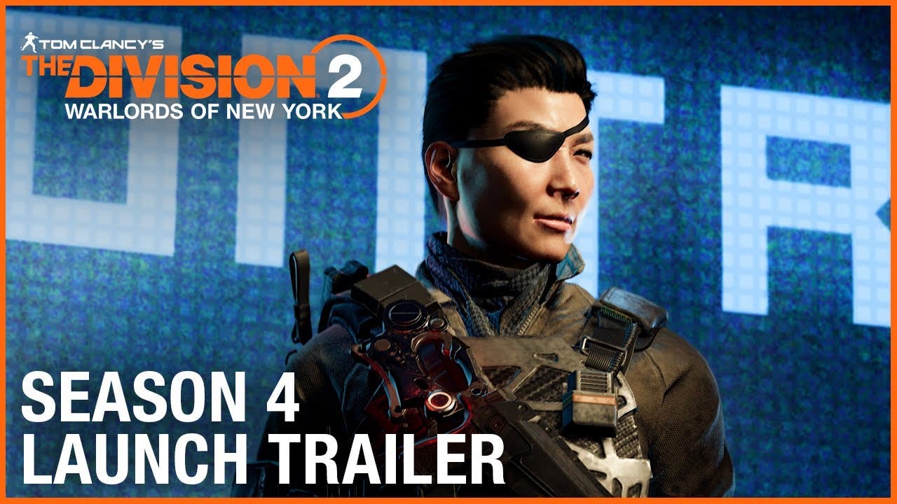 Tom Clancy S The Division 2 Begins Season 4 Of Warlords Of New York Expansion Saving Content Tom Clancy S The Division 2 Begins Season 4 Of Warlords Of New York Expansion Saving Content