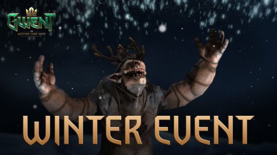winter holiday event is now live
