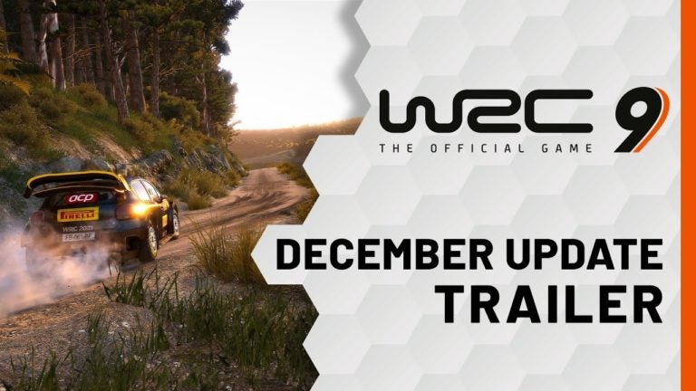 wrc 9s december update is here w