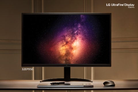 New LG Ultra Monitor UltraFine1