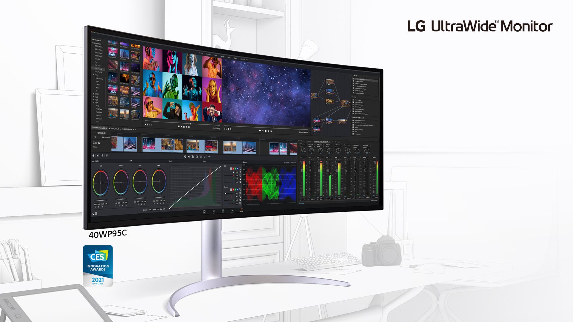 New LG Ultra Monitor UltraWide2