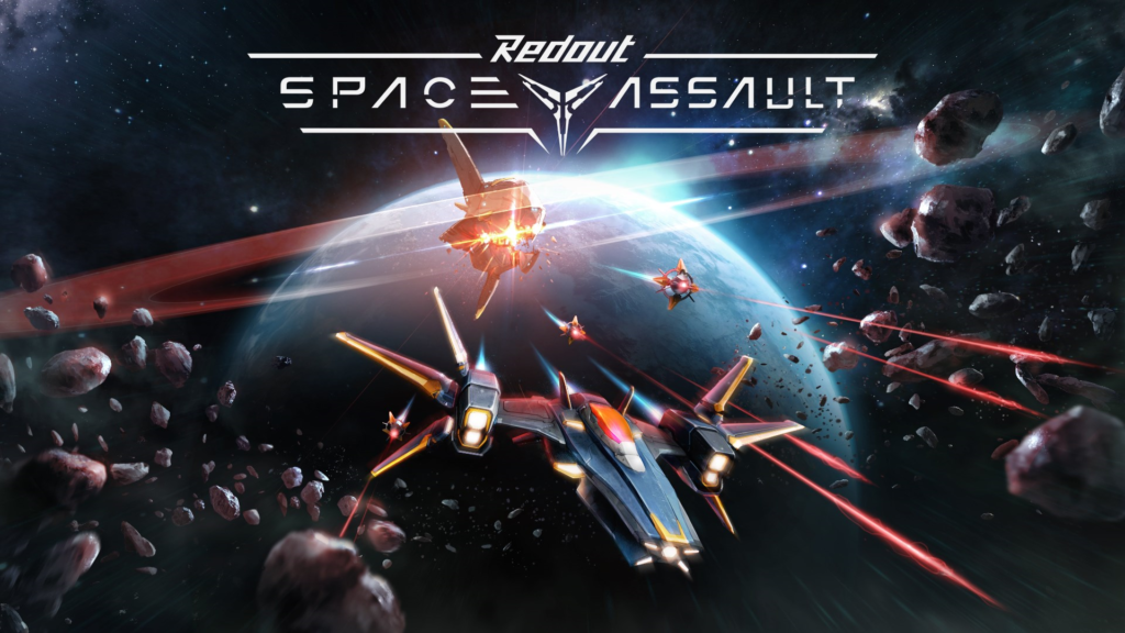 Redout: Space Assault Review Review