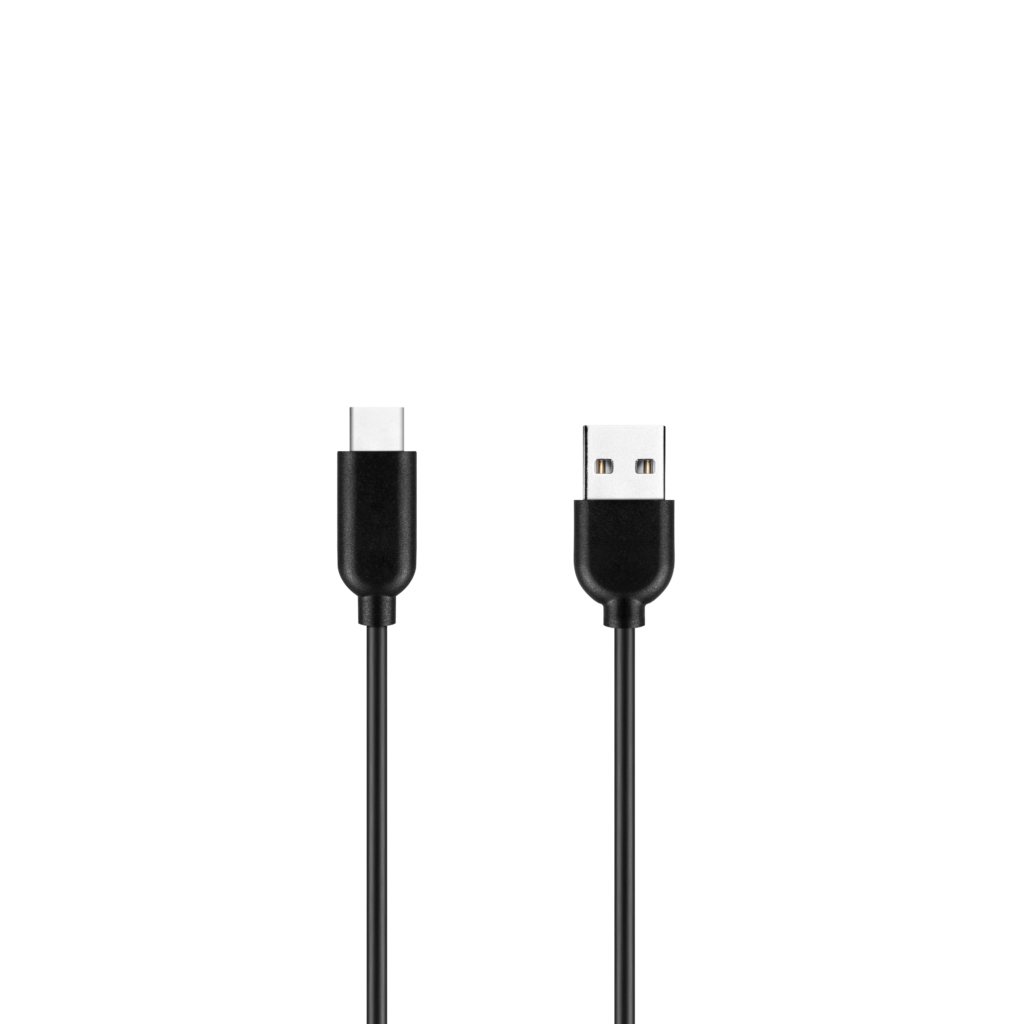 USB C Male USB A Male Cable