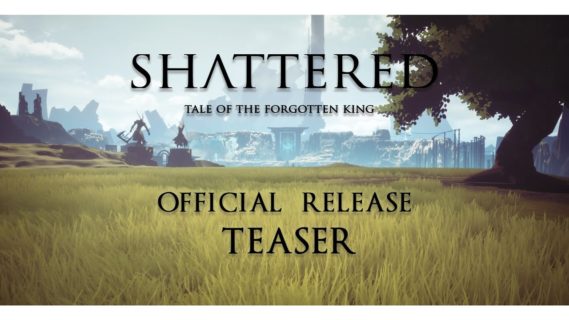 action adventure rpg shattered t